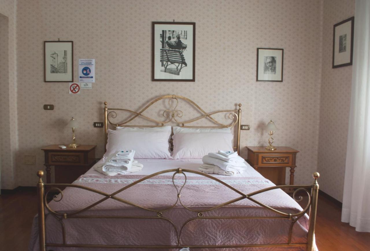 La Casa Di Tino Hotel Fontanellato Kültér fotó