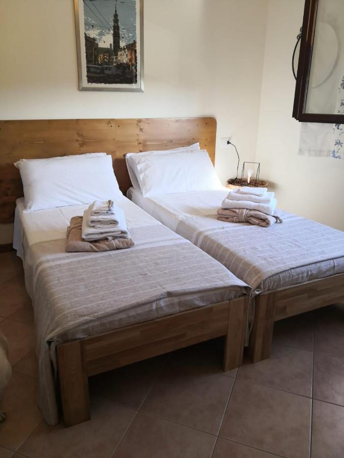 La Casa Di Tino Hotel Fontanellato Kültér fotó
