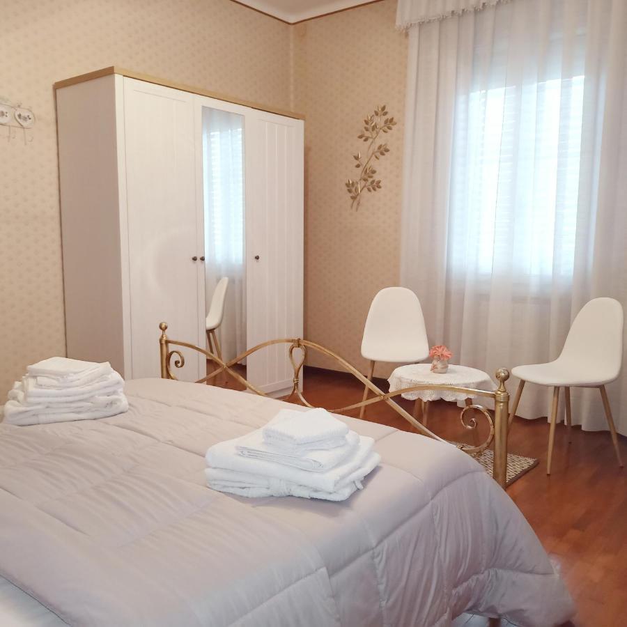 La Casa Di Tino Hotel Fontanellato Kültér fotó