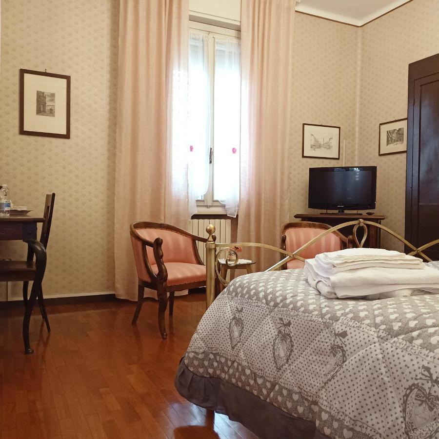 La Casa Di Tino Hotel Fontanellato Kültér fotó