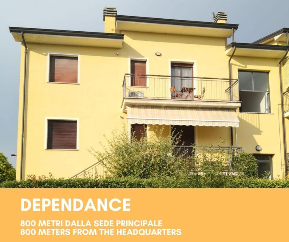 La Casa Di Tino Hotel Fontanellato Kültér fotó