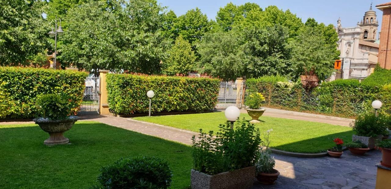 La Casa Di Tino Hotel Fontanellato Kültér fotó